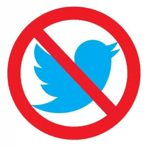Delete Twitter