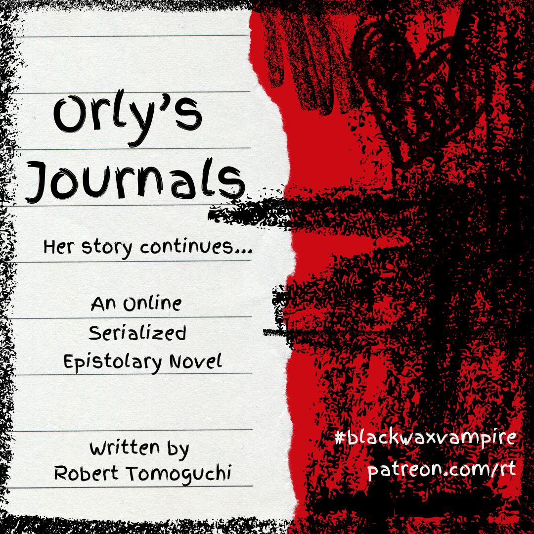 Announcing Orly's Journals